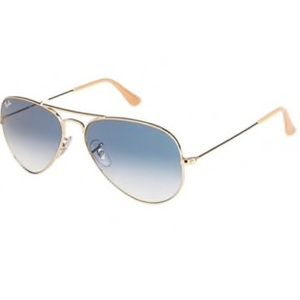 Ray-Ban Gradient Aviator Sunglasses